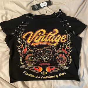 Vintage Rock Hardware Tee